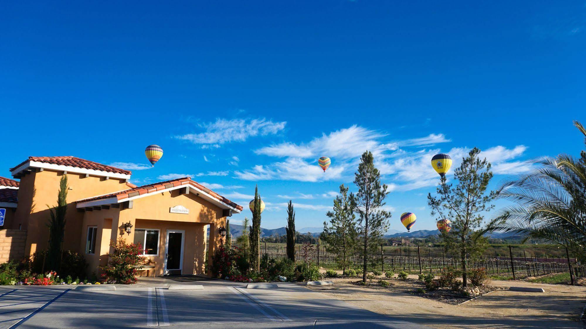 Carter Estate Winery&Resort Temecula Exterior foto