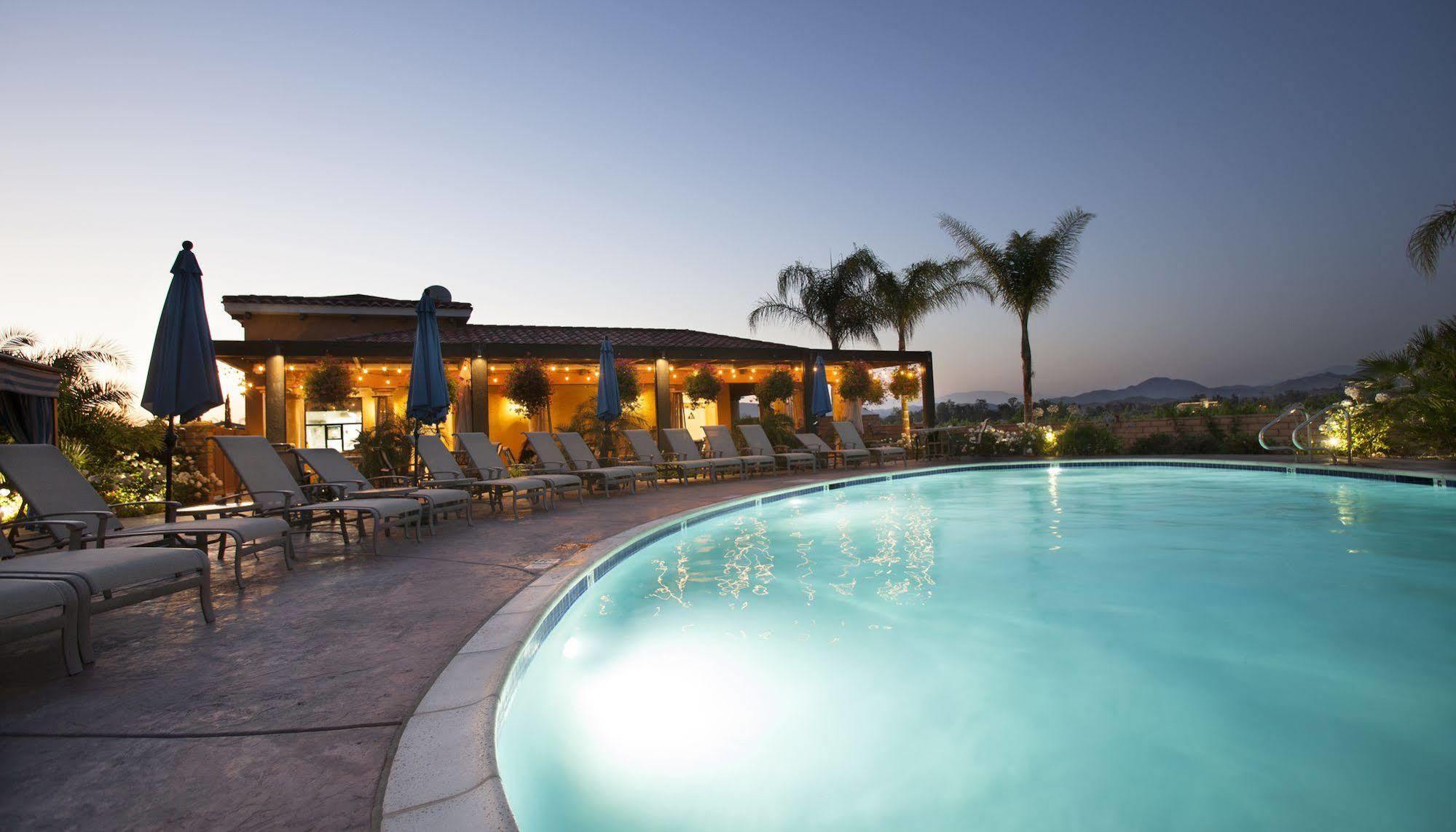 Carter Estate Winery&Resort Temecula Exterior foto