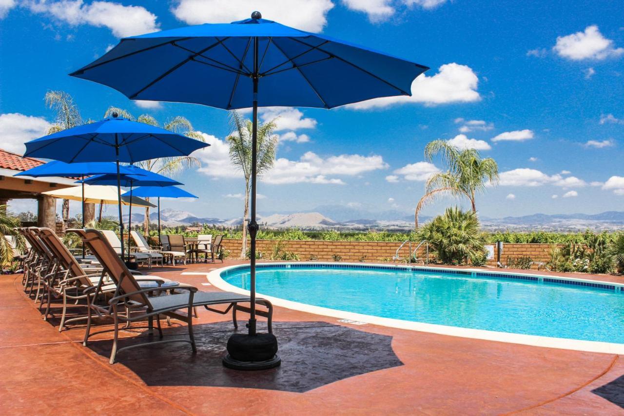 Carter Estate Winery&Resort Temecula Exterior foto